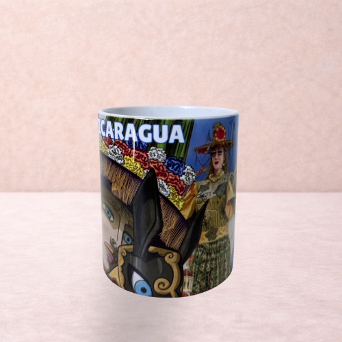 Taza Nicaragua