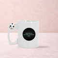 Taza Futbol Personalizada