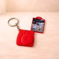 Llavero tipo Camara
