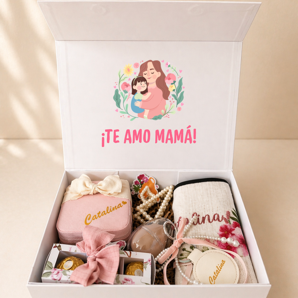 Mamá Love Box