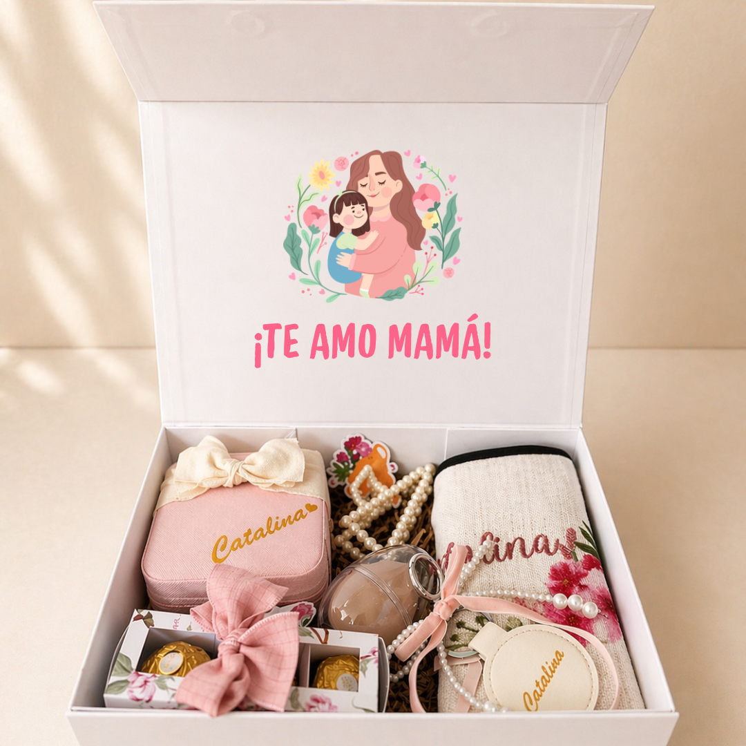 Mamá Love Box