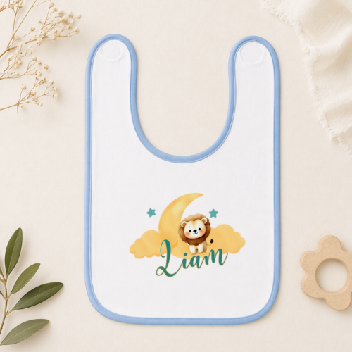 Babero  Personalizado