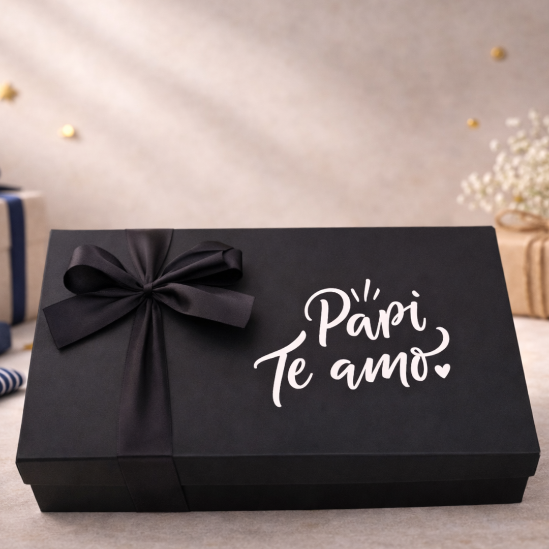 Premium Papá Box