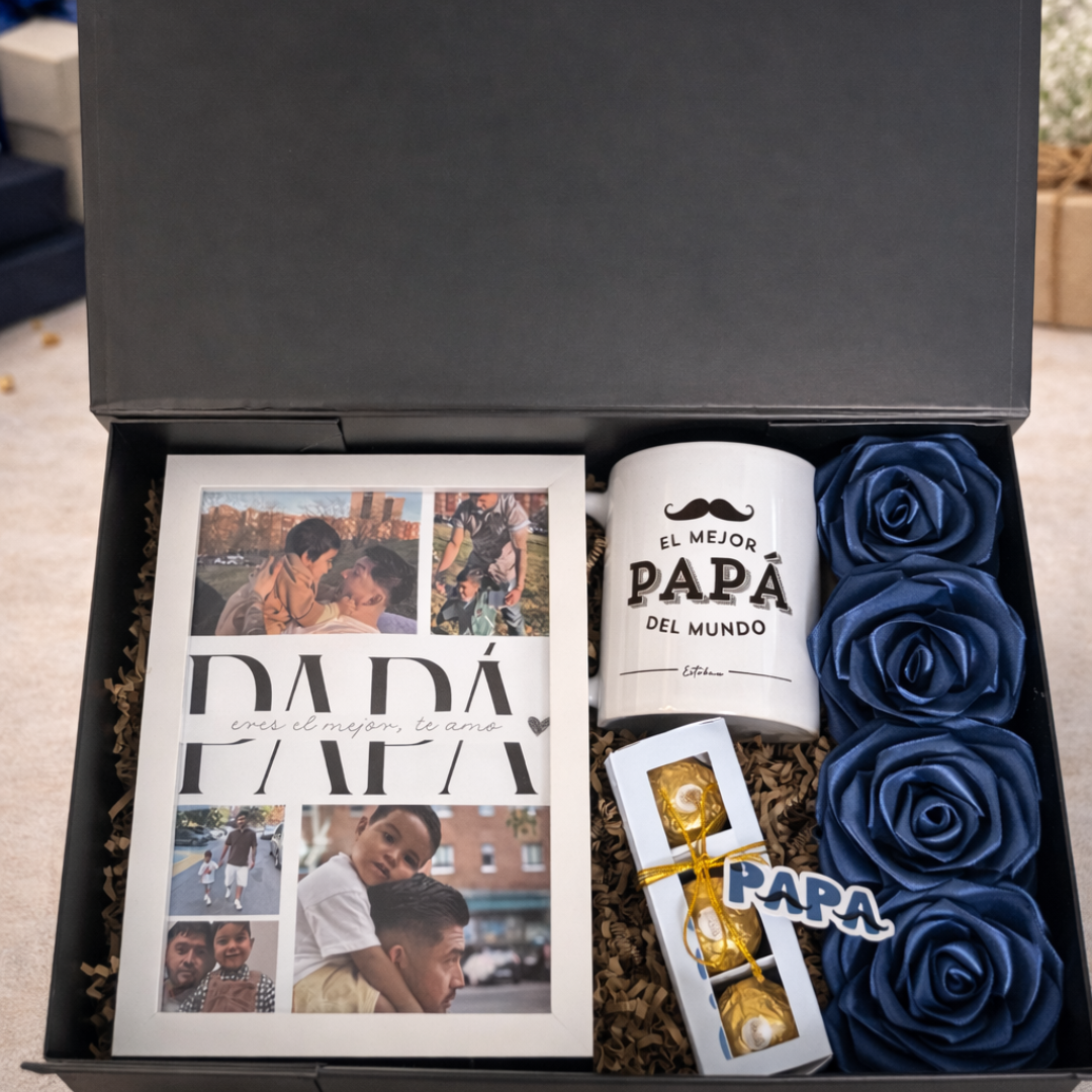 Premium Papá Box