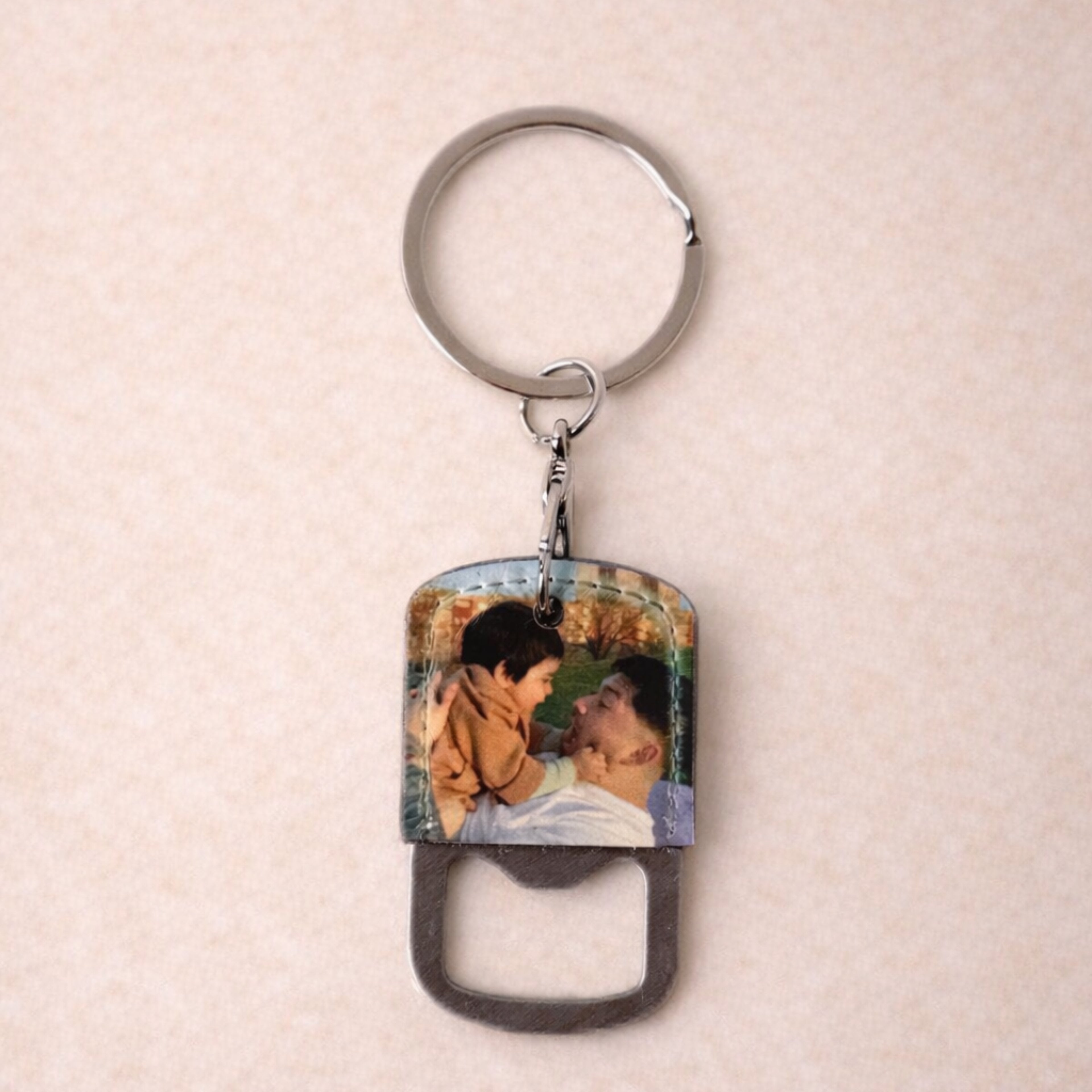 Llavero Abrebotellas