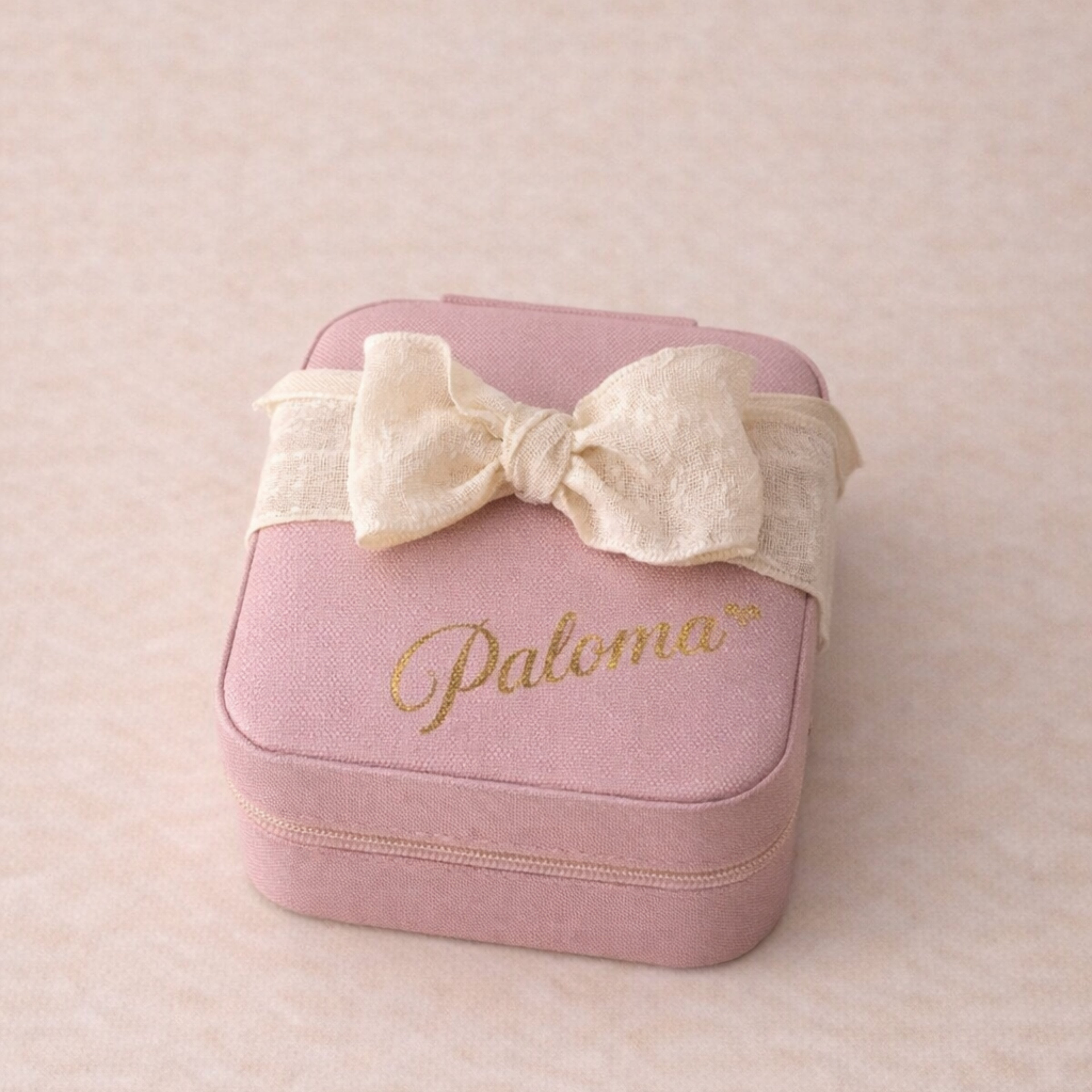 Mini Joyero de viaje