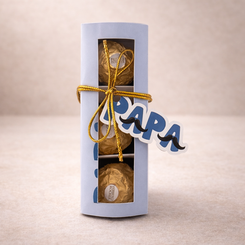 Caja Papá
