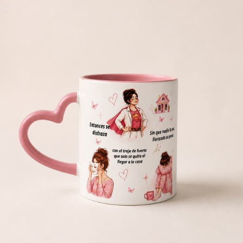 Taza Resilencia