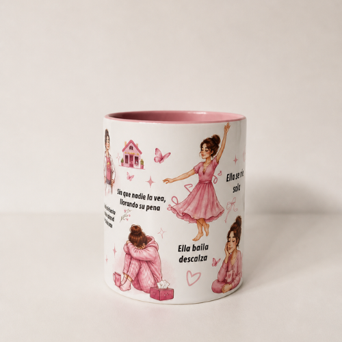 Taza Resilencia