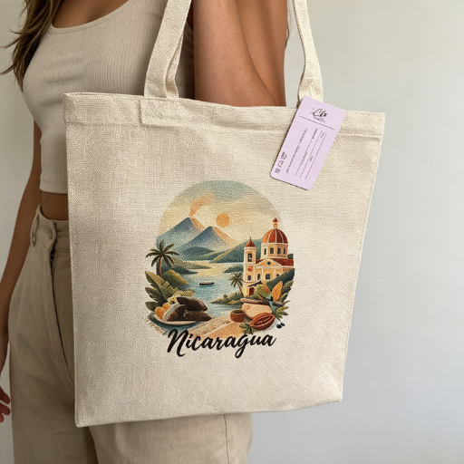 Tote Bag Nicaragua.