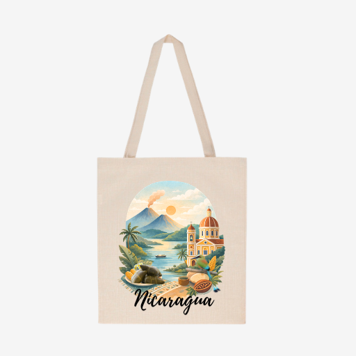 Tote Bag Nicaragua.